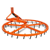 MechMaxx AHG72 arena harrow groomer