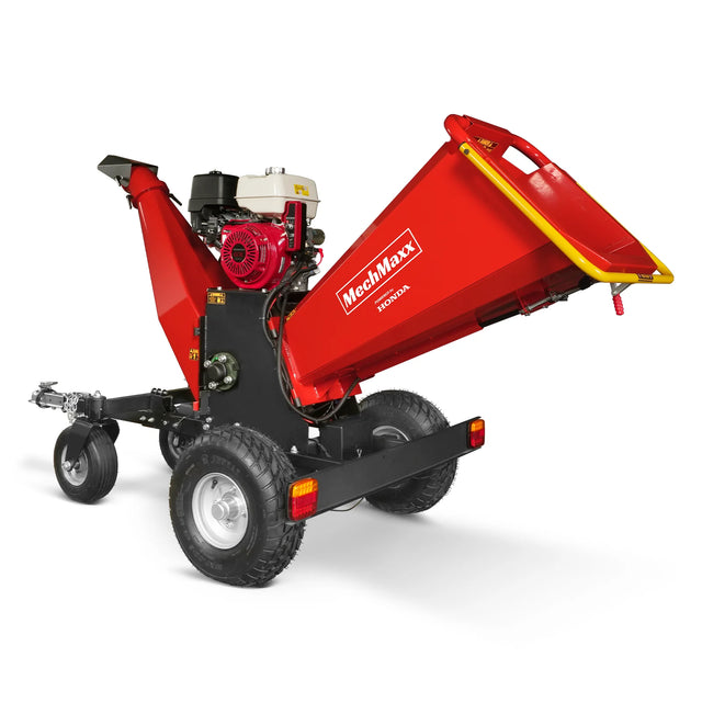 MechMaxx B150 Honda wood chipper