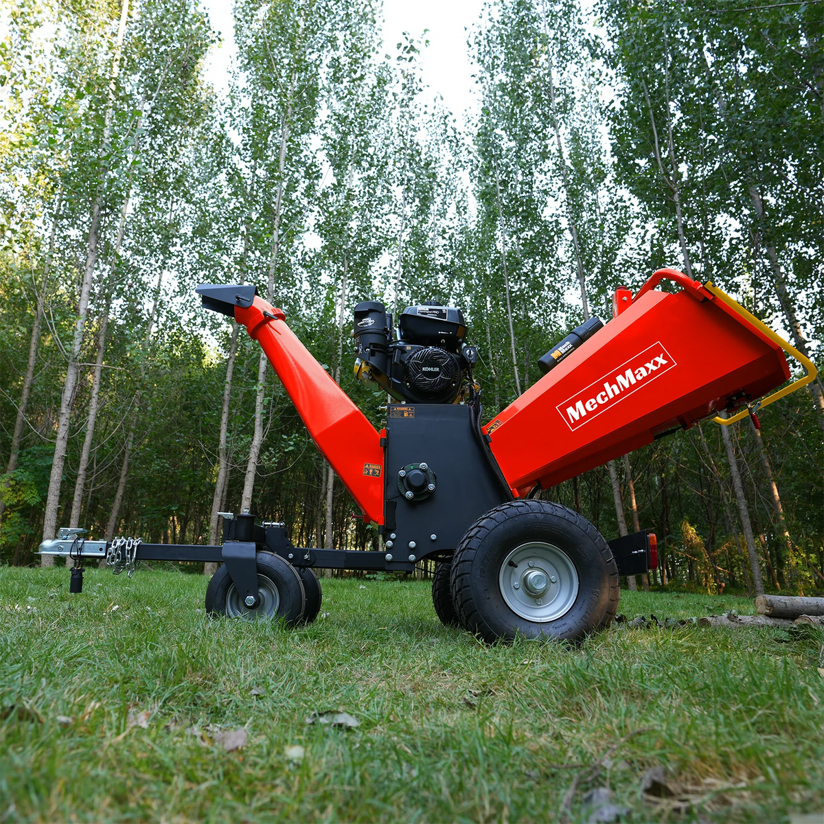 B150 Kohler detail