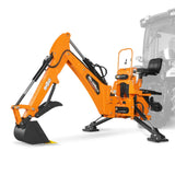 MechMaxx BH860M tractor backhoe mechanical thumb