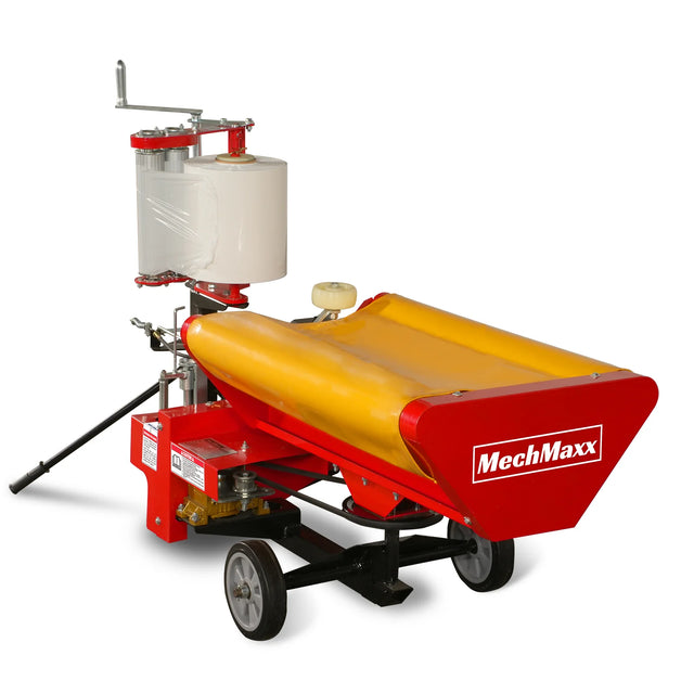 MechMaxx HW20 bale wrapper