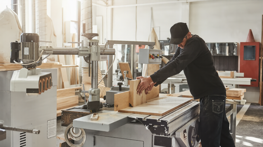 Woodworking Machinery