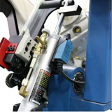Baileigh Industrial Mitering Band Saw - BS-250M