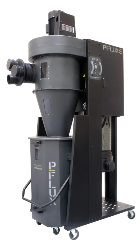 LAGUNA P|FLUX: 3 DUST COLLECTOR