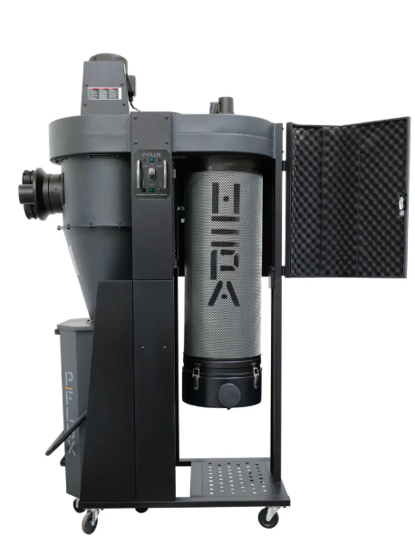 LAGUNA P|FLUX: 3 DUST COLLECTOR