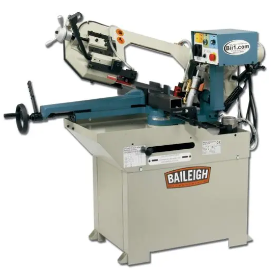 Baileigh Industrial Mitering Band Saw - BS-250M