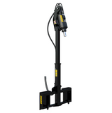 Digga Skid Steer Telescopic Piling and Drilling Mount