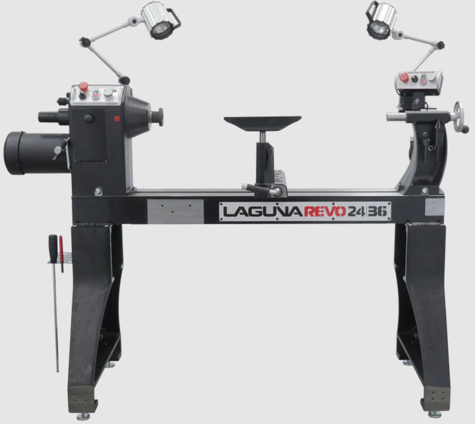 Laguna Revo 24|36 Lathe 220 Volt