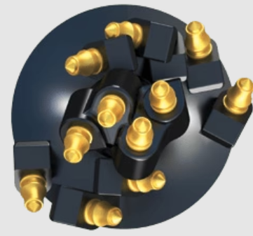 DR6 Dedicated Rock Auger Bits