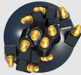 DR6 Dedicated Rock Auger Bits