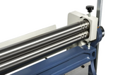 52" 3-in-1 Shear, Brake & Roll Machine W/Stand