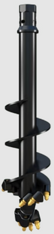 DR6 Dedicated Rock Auger Bits