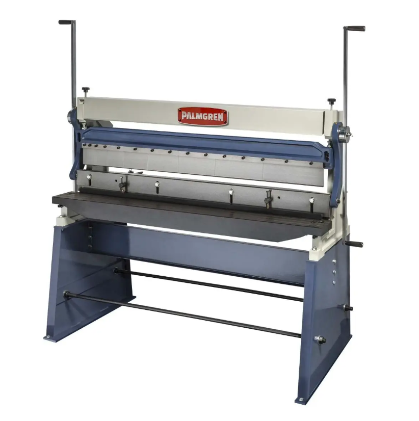52" 3-in-1 Shear, Brake & Roll Machine W/Stand