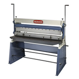52" 3-in-1 Shear, Brake & Roll Machine W/Stand