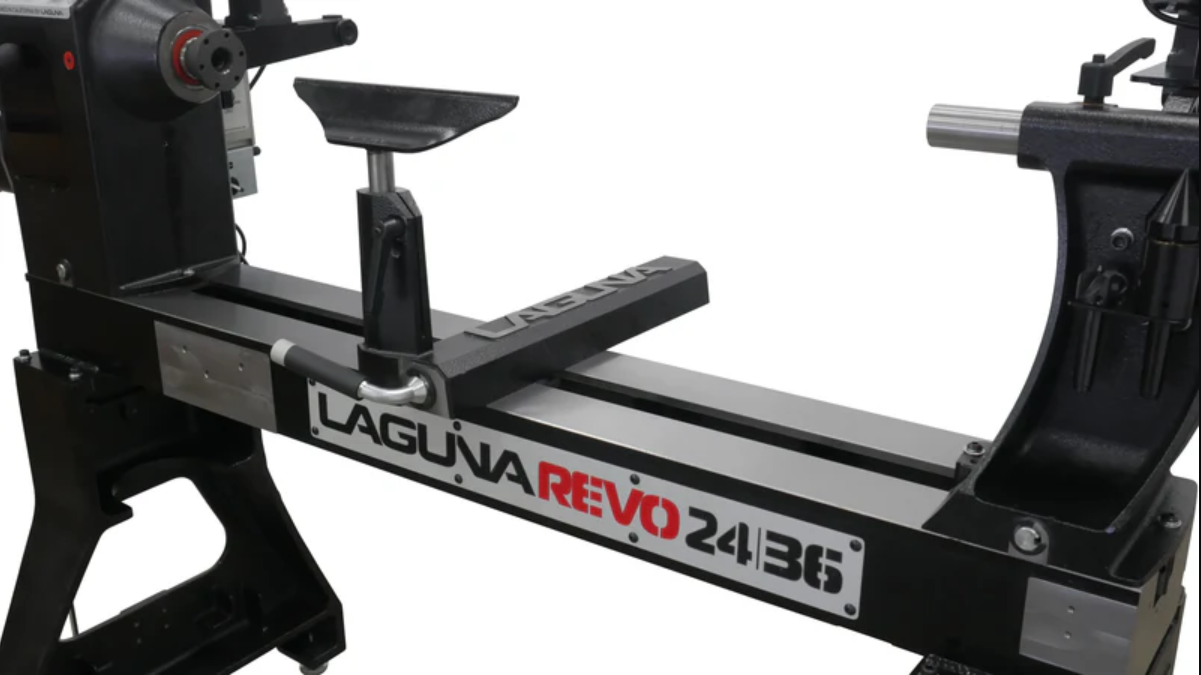 Laguna Revo 24|36 Lathe 220 Volt
