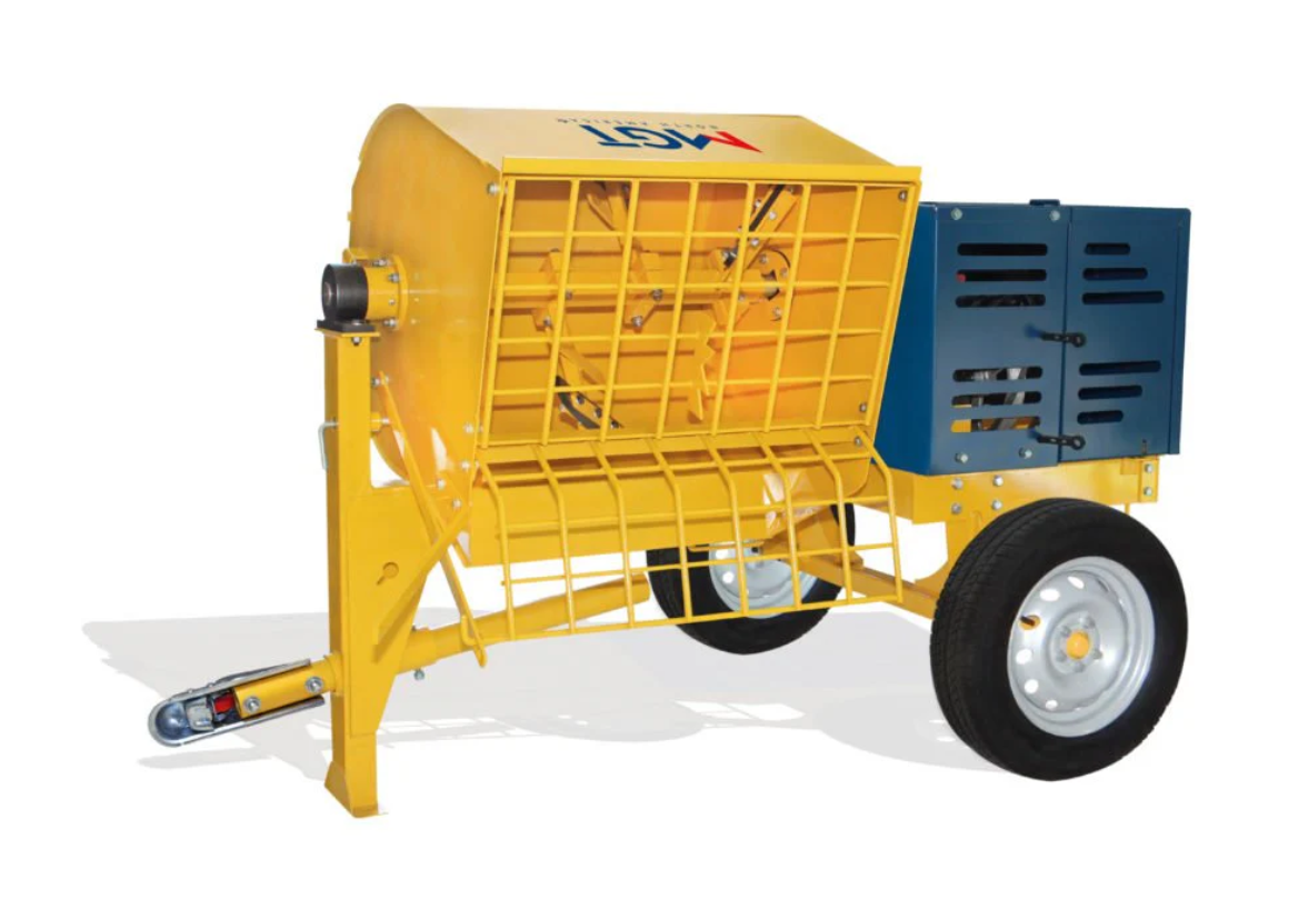 Mortar Mixer