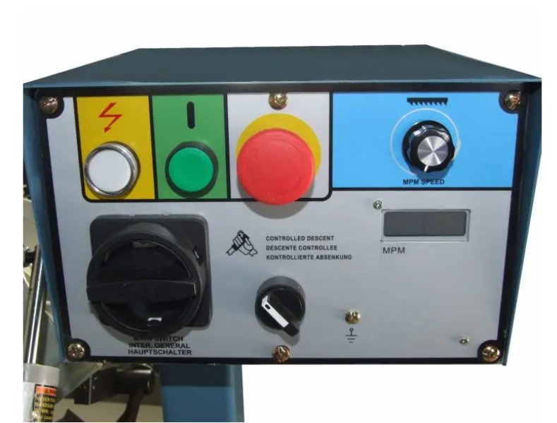 Baileigh Industrial Mitering Band Saw - BS-250M