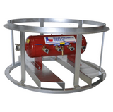 Air Manifold (15 Gal, ASME Tank) - TX-2AMF