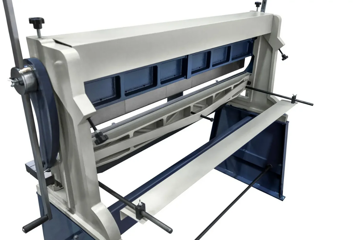 52" 3-in-1 Shear, Brake & Roll Machine W/Stand