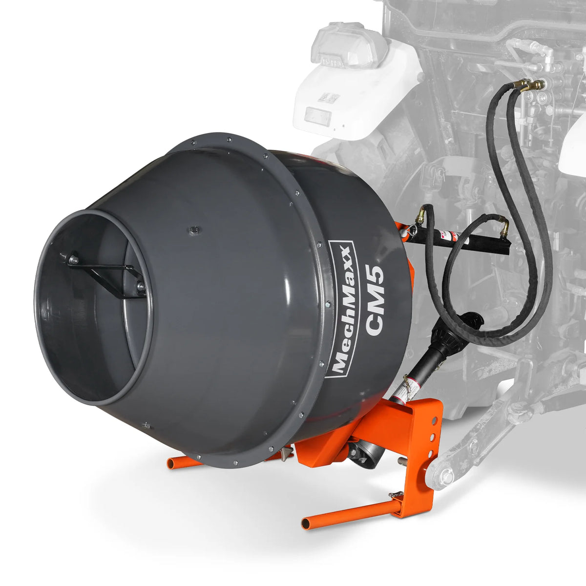 MechMaxx 3-point PTO cement mixer