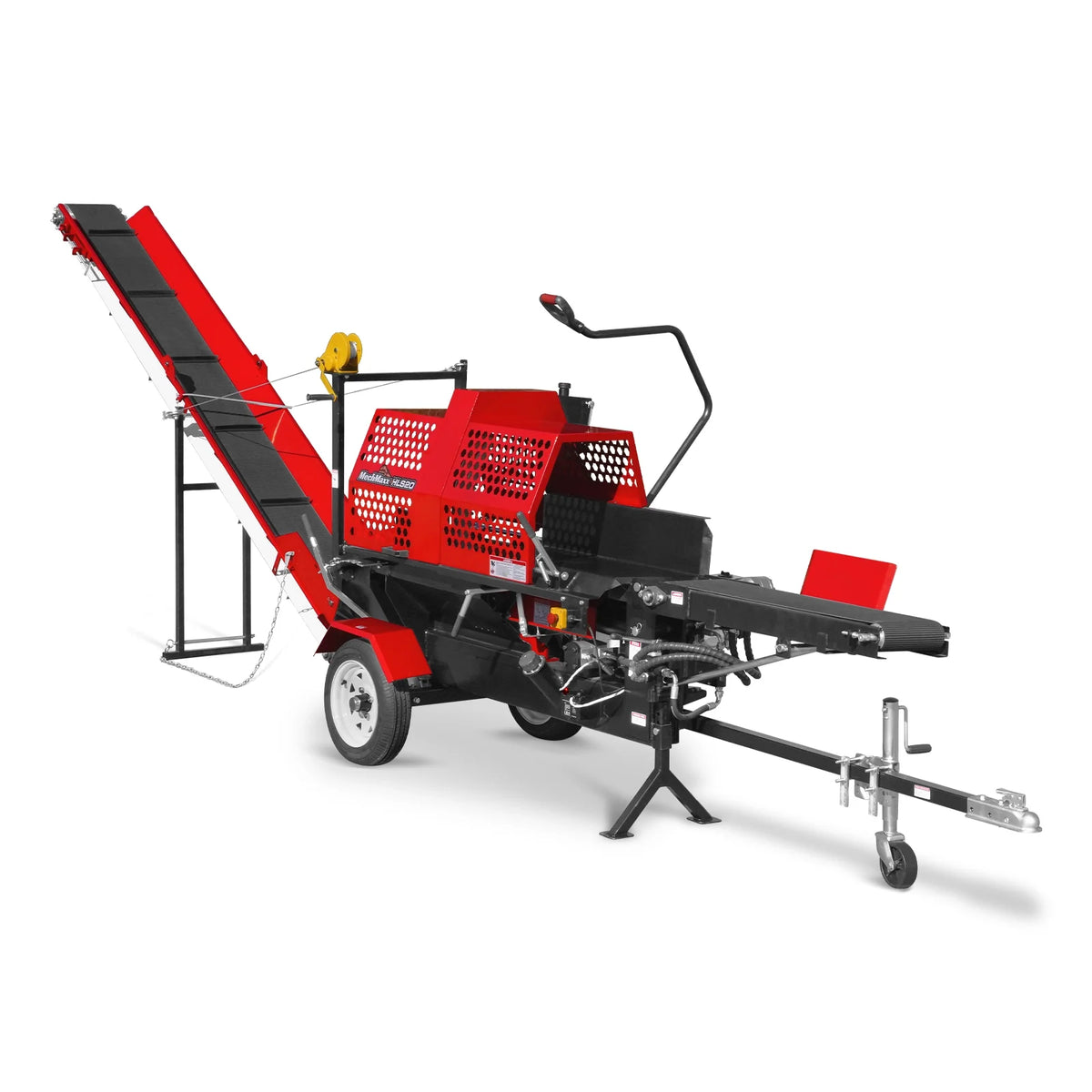 HLS20 conveyor detail
