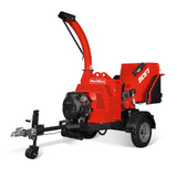 MechMaxx DCH7 wood chipper Zonsen