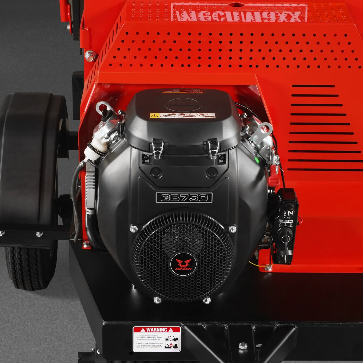 DCH7 detail