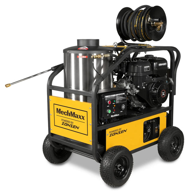 MechMaxx HPW40D hot water pressure washer