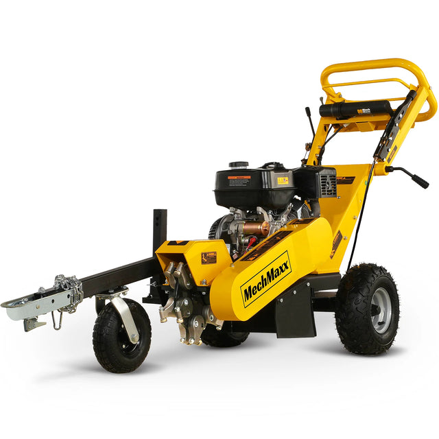 MechMaxx SG380 stump grinder