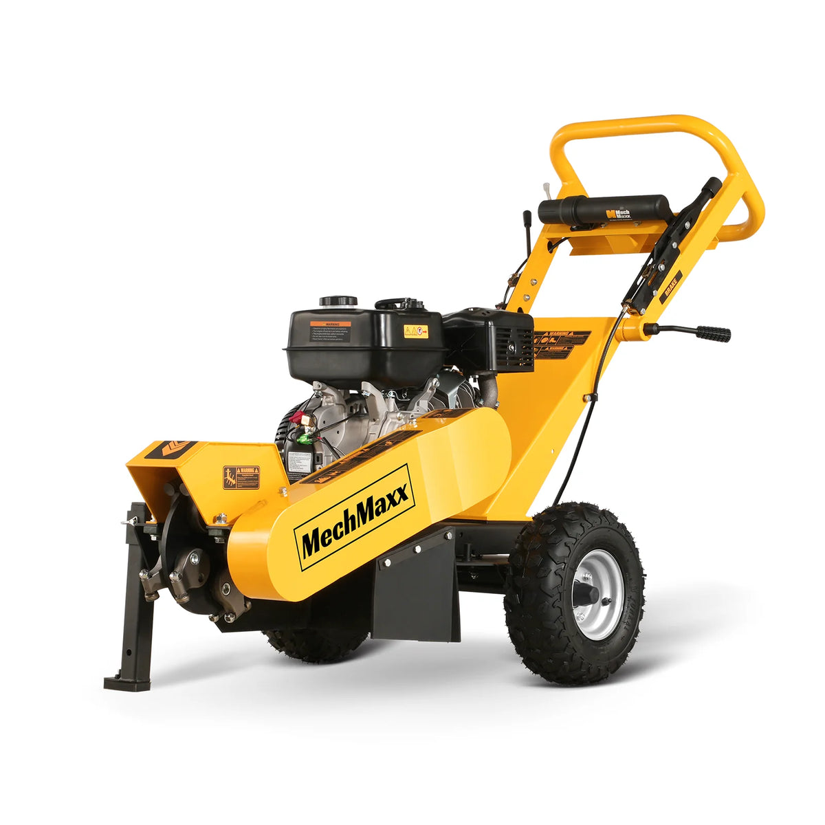 MechMaxx SGR1500 stump root grinder