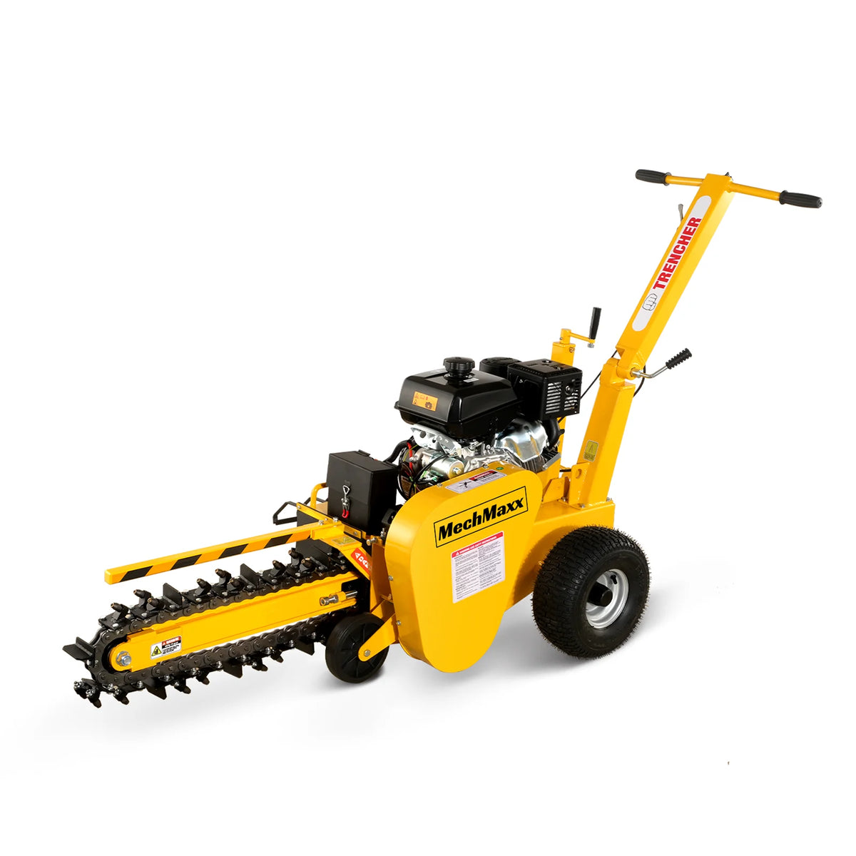 MechMaxx TCR1500 Kohler trencher
