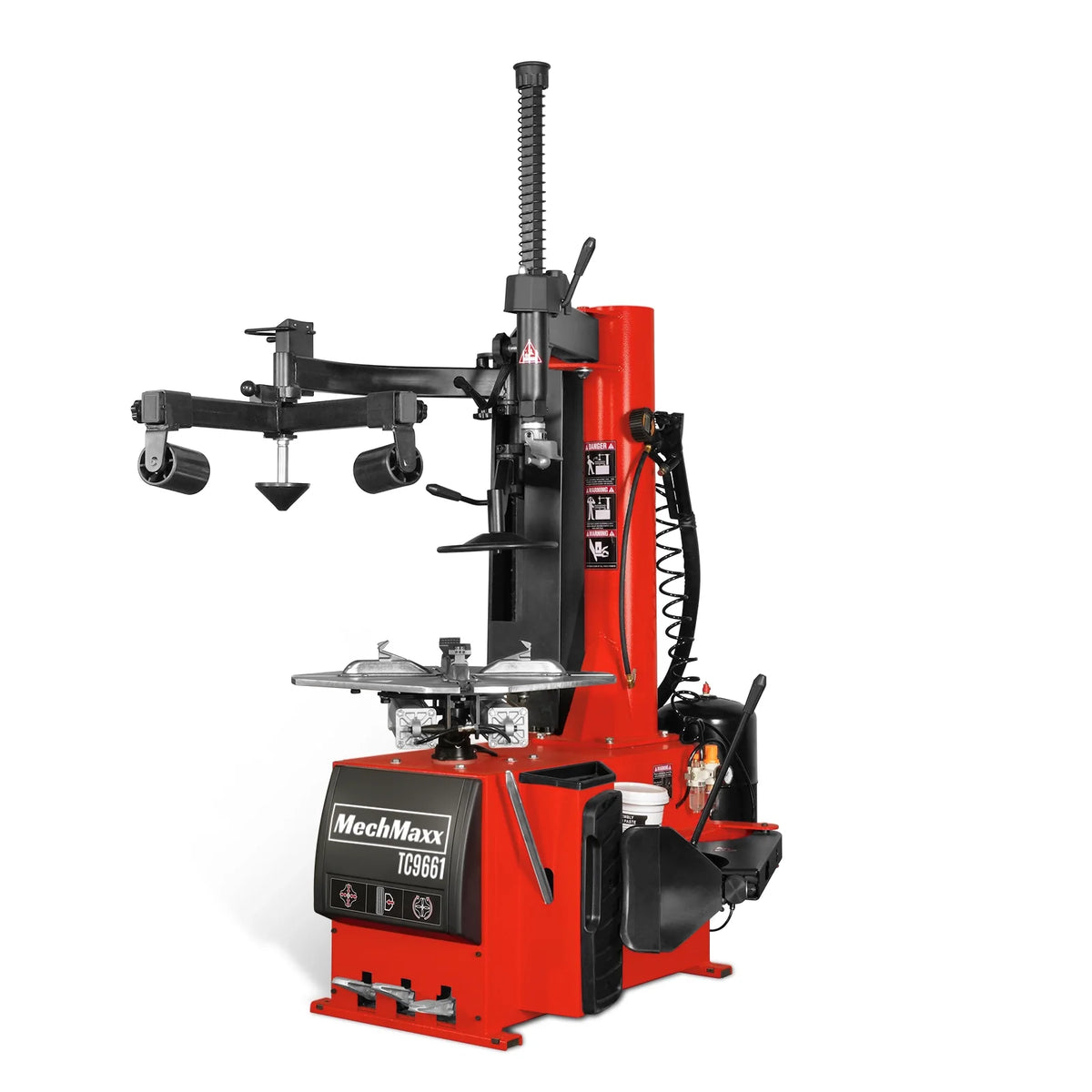MechMaxx TC9661 assist arm tire changer