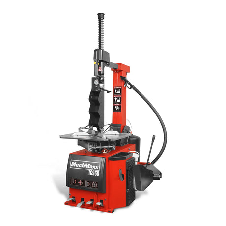 MechMaxx TC968 tilt back tire changer