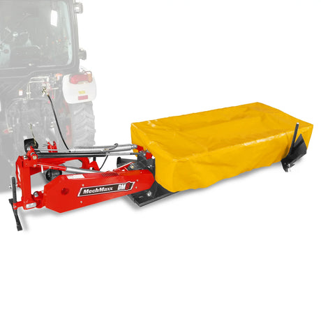 MechMaxx DM8 disc mower