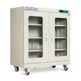 MechMaxx EDC320AW white dry cabinet