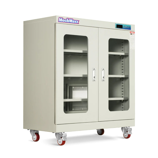 MechMaxx EDC320CW white ultra-low dry cabinet
