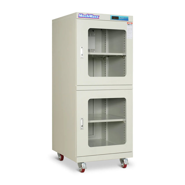 MechMaxx EDC540AW white dry cabinet