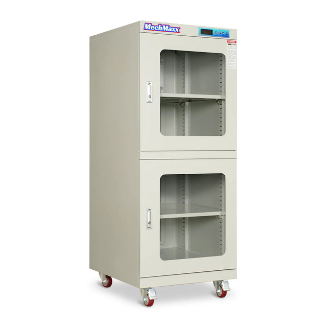 MechMaxx EDC540CW white ultra-low dry cabinet