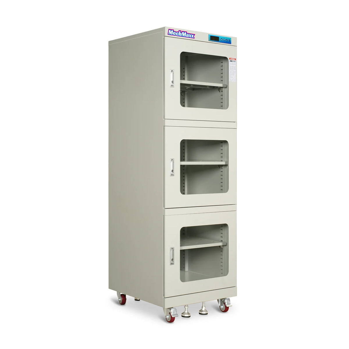 MechMaxx EDC730CW white ultra-low dry cabinet