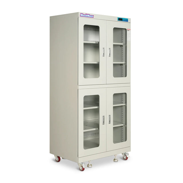 MechMaxx EDC880CW white ultra-low dry cabinet