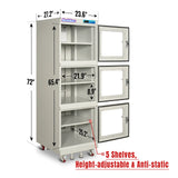 EDC730AW detail
