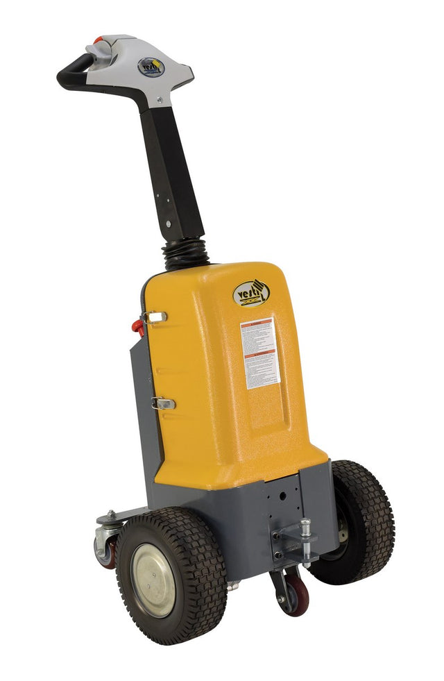 Vestil E-TUG-20 electric tugger, 2,000 lb pull capacity, 24V DC