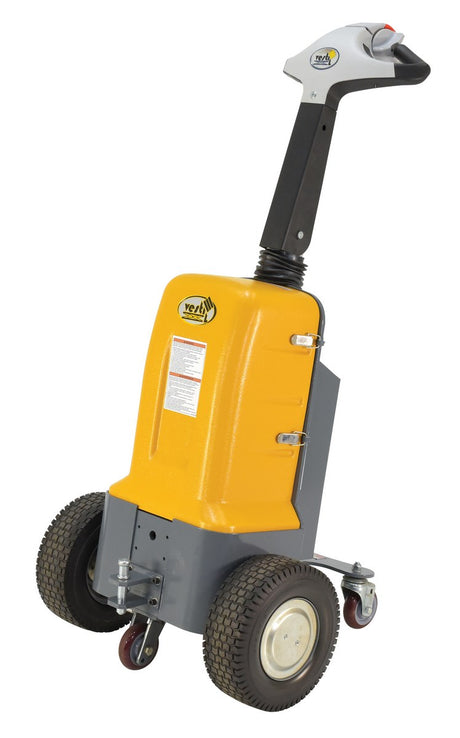Vestil E-TUG-20 electric tugger side profile