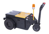 Vestil E-TUG-HD-120 electric tugger side profile