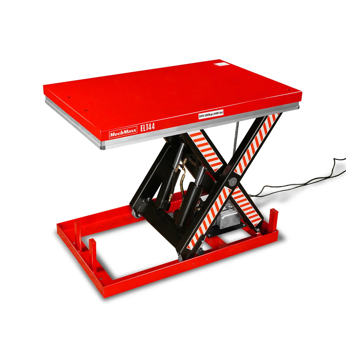 MechMaxx ELT44 hydraulic lift table