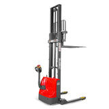 MechMaxx F26-118SLA electric straddle stacker