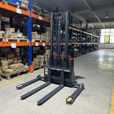 F26 stacker detail