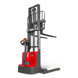 MechMaxx F33-98S electric straddle stacker