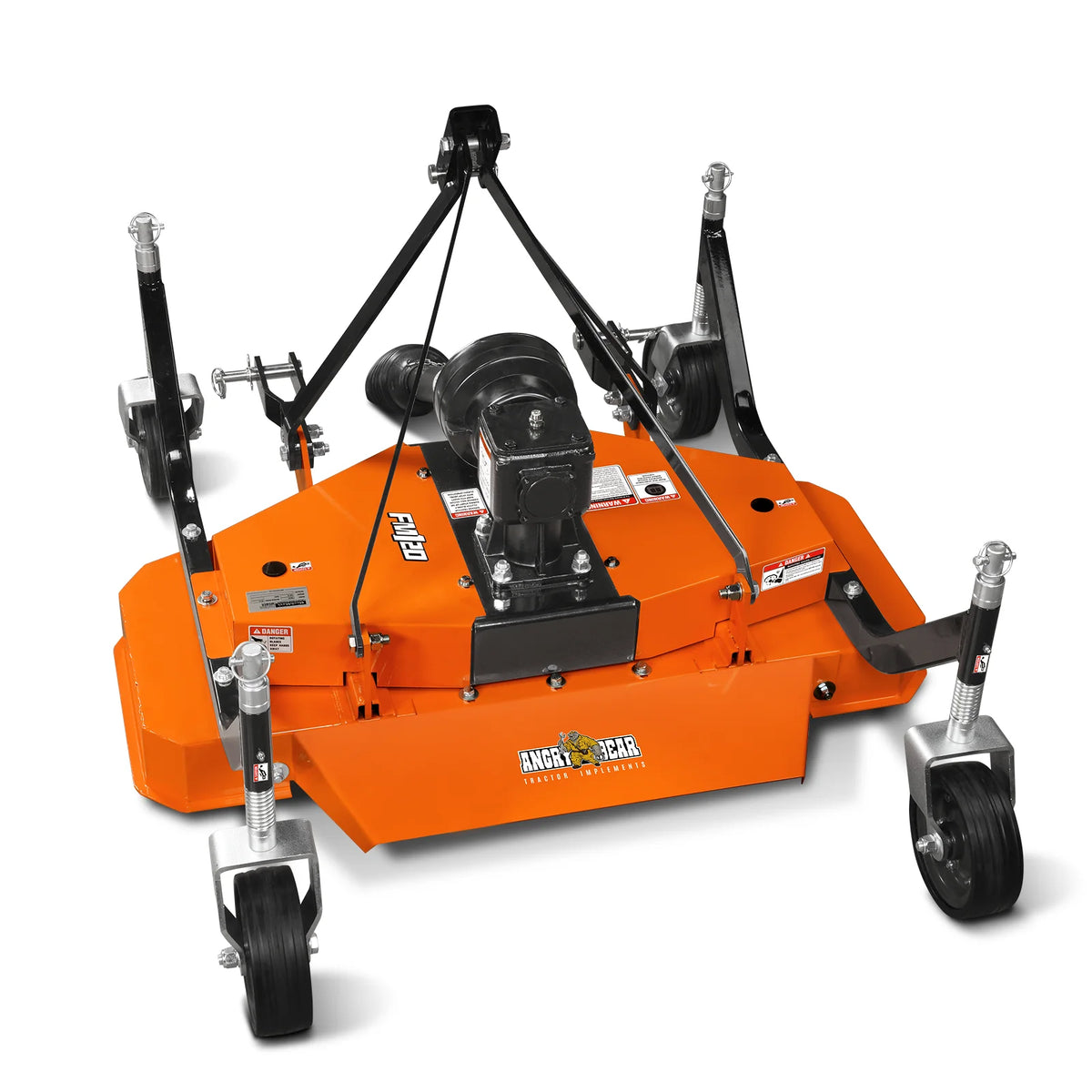 MechMaxx FM120 finishing mower