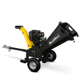 MechMaxx GS1500 Kohler wood chipper